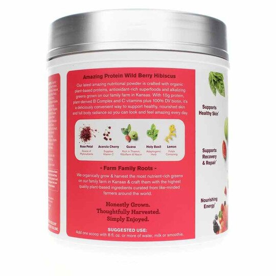 Amazing Protein Glow, AG